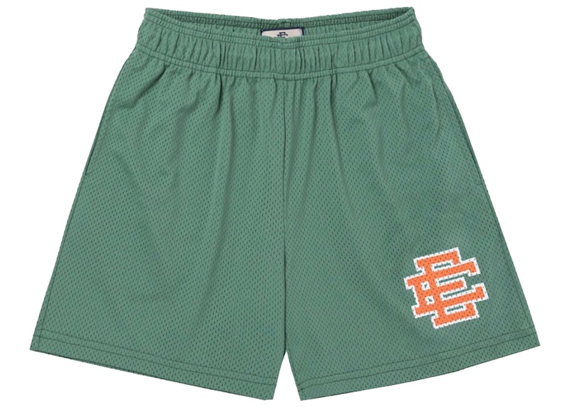 Eric Emanuel EE Basic Short Frosty Spruce Oranje
