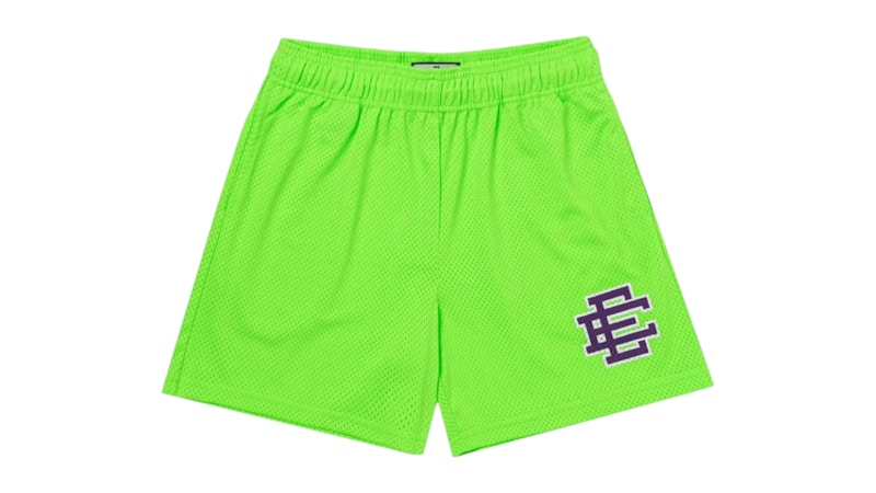 Eric Emanuel EE Basic Short Gecko Paars