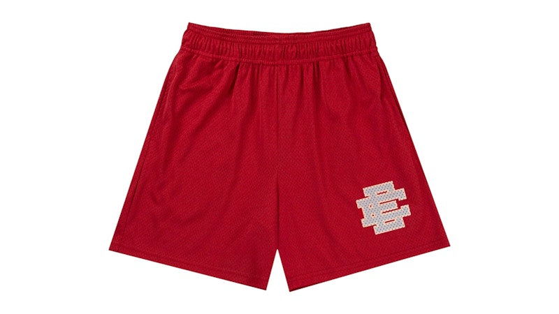Eric Emanuel EE Basic Short Goji Berry Grijs