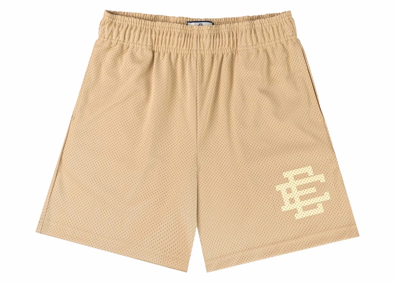 Eric Emanuel EE Basic Short /Off Goud