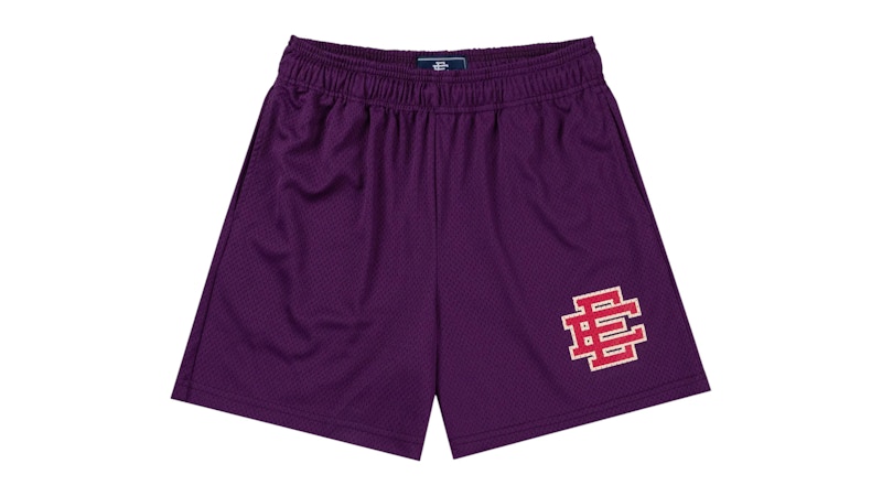 Eric Emanuel EE Basic Short Grape Royale Paars