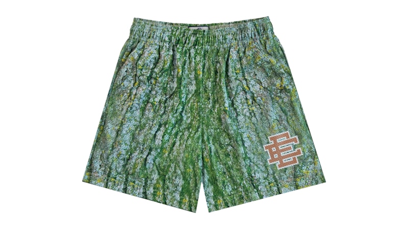 Eric Emanuel EE Basic Short Bark Groen