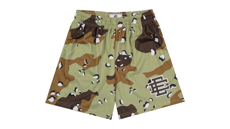 Eric Emanuel EE Basic Short Chip Groen