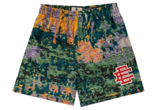 Eric Emanuel EE Basic Short EE Rug Groen