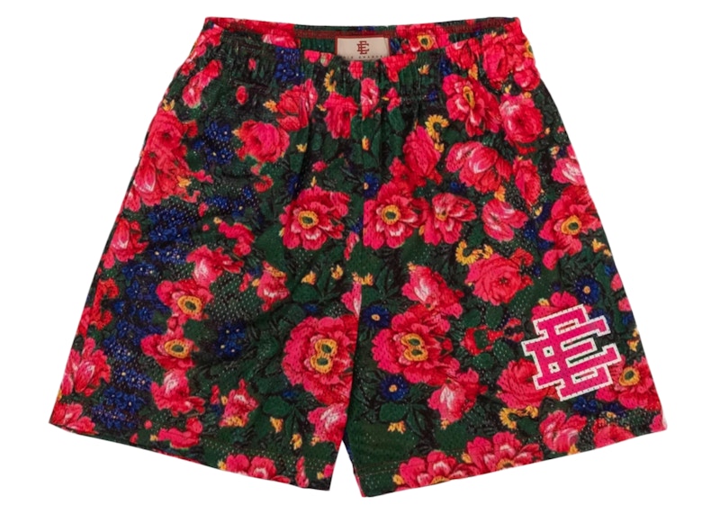 Eric Emanuel EE Basic Short Garden Groen