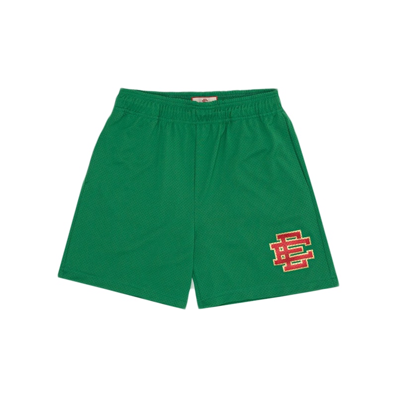 Eric Emanuel EE Basic Short /Glitter Groen