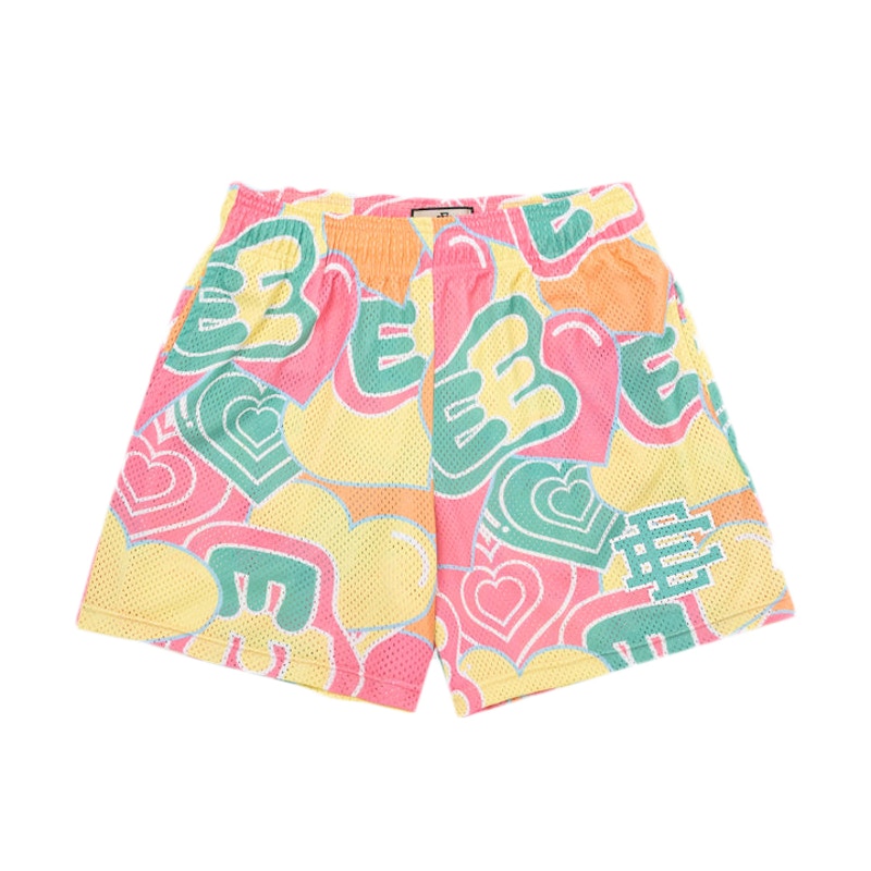 Eric Emanuel EE Basic Short Heart Groen