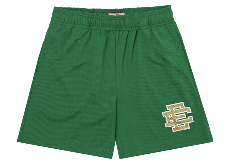 Eric Emanuel EE Basic Short /Metallic Groen
