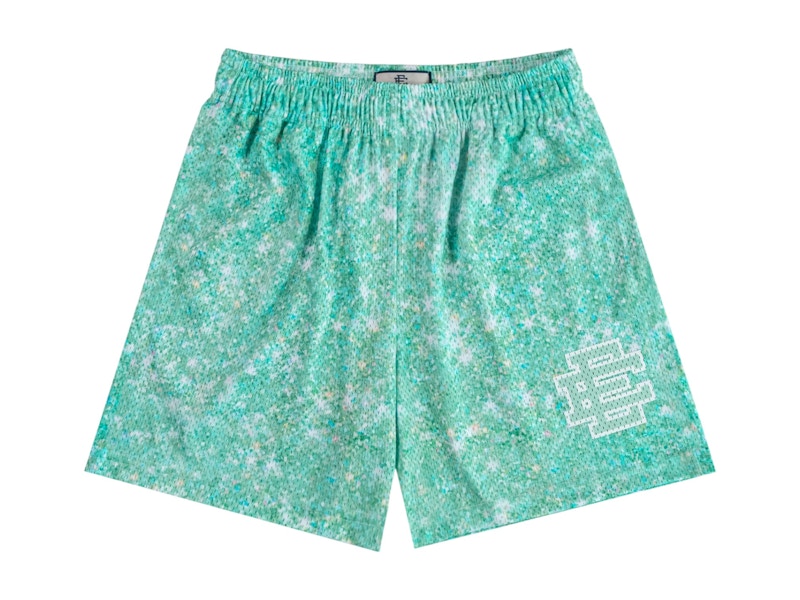 Eric Emanuel EE Basic Short Sparkle Groen