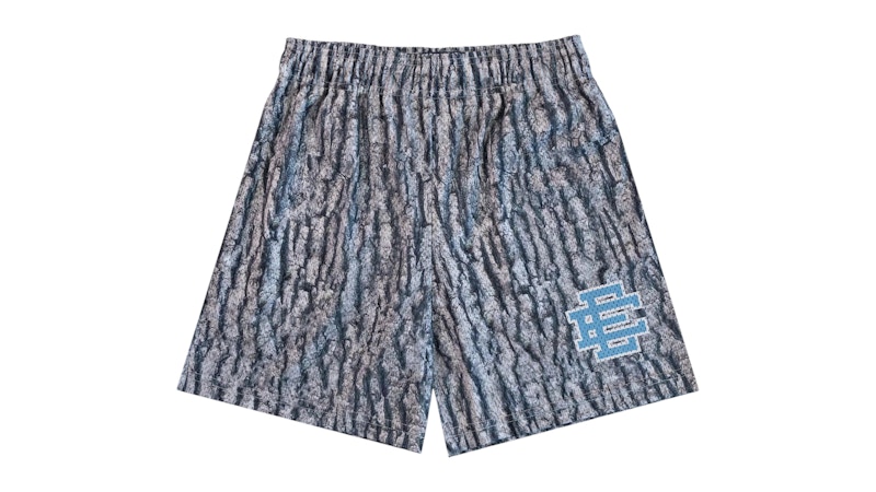 Eric Emanuel EE Basic Short Bark Grijs