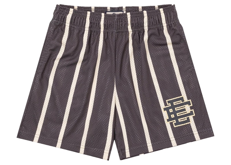 Eric Emanuel EE Basic Short Stripe Grijs