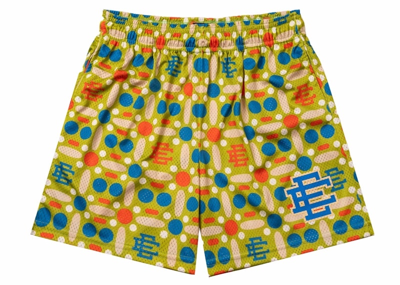 Eric Emanuel EE Basic Short Groovy Groen