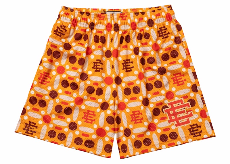 Eric Emanuel EE Basic Short Groovy Oranje