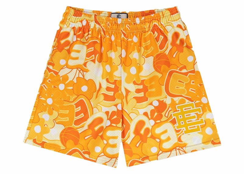 Eric Emanuel EE Basic Short Hawaiian Geel