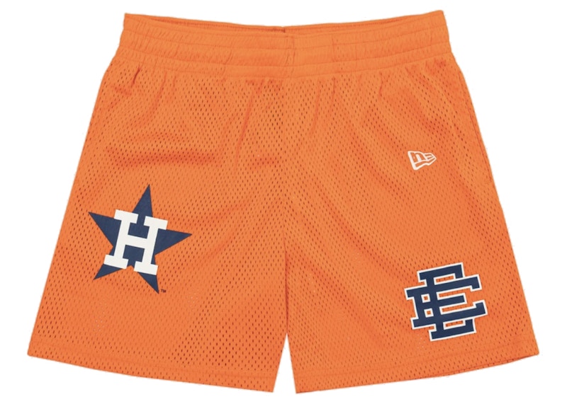 Eric Emanuel EE Basic Short Houston Astros