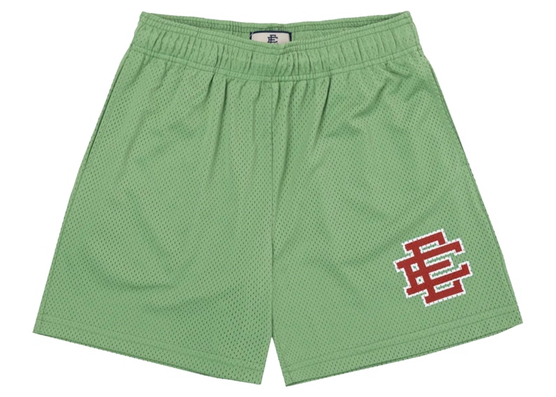 Eric Emanuel EE Basic Short Jade Groen