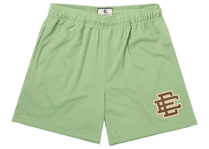Eric Emanuel EE Basic Short Jade/mushroom