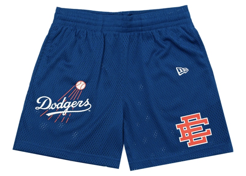 Eric Emanuel EE Basic Short LA La Dodgers