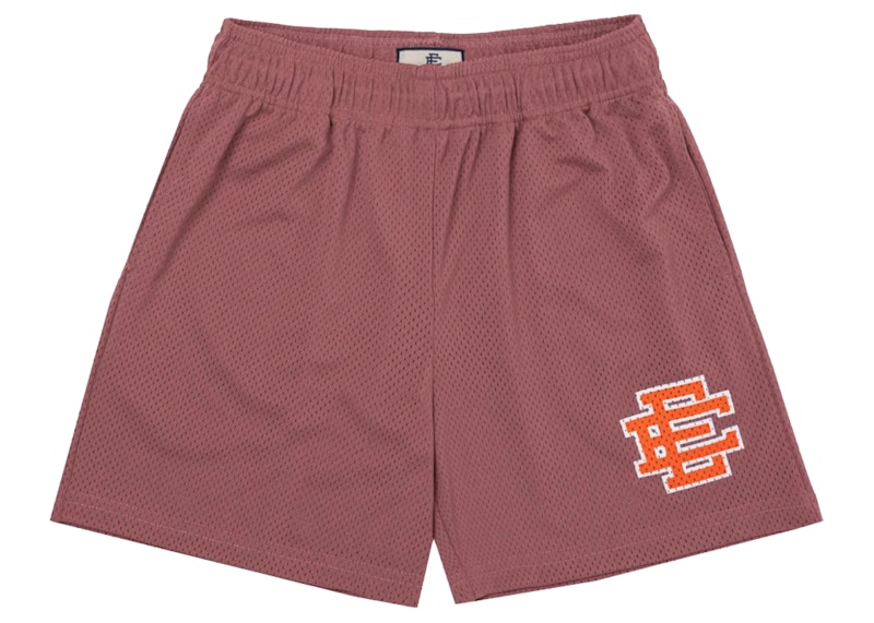 Eric Emanuel EE Basic Short Light Burgundy Oranje