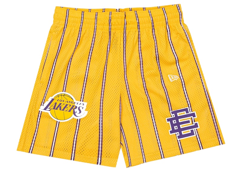 Eric Emanuel EE Basic Short Los Angeles Lakers
