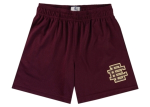 Eric Emanuel EE Basic Short Maroon Rood