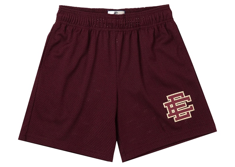 Eric Emanuel EE Basic Short Maroon/tonal Maroon