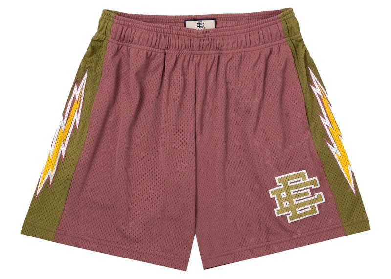 Eric Emanuel EE Basic Short Mauve/moss