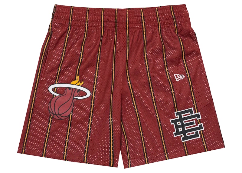 Eric Emanuel EE Basic Short Miami Heat