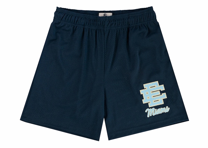 Eric Emanuel EE Basic Short Miami Marineblauw