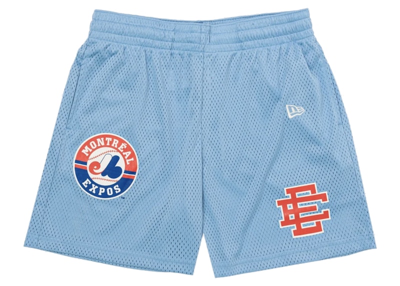 Eric Emanuel EE Basic Short Montreal Expos