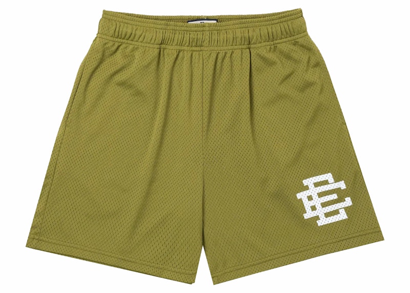 Eric Emanuel EE Basic Short Moss Wit