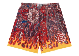Eric Emanuel EE Basic Short /Flame Multicolor