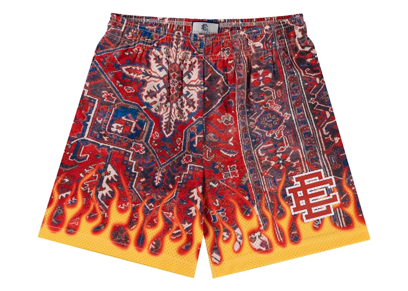 Eric Emanuel EE Basic Short /Flame Multicolor