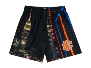 Eric Emanuel EE Basic Short NY Multicolor