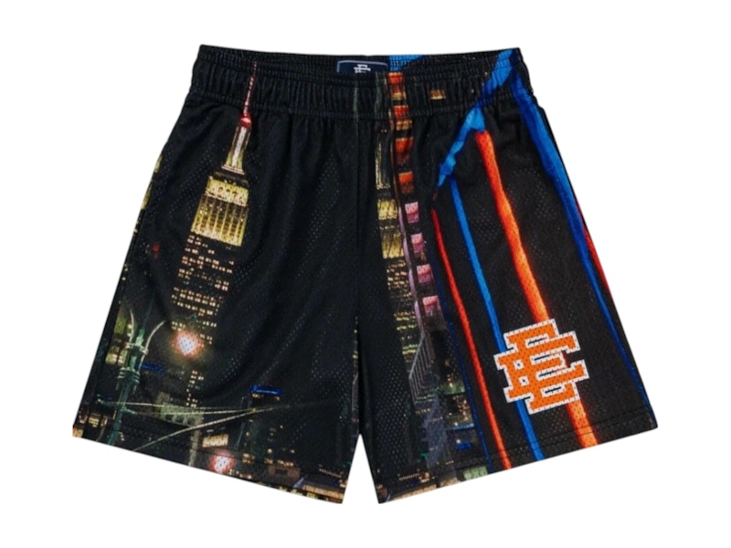Eric Emanuel EE Basic Short NY Multicolor