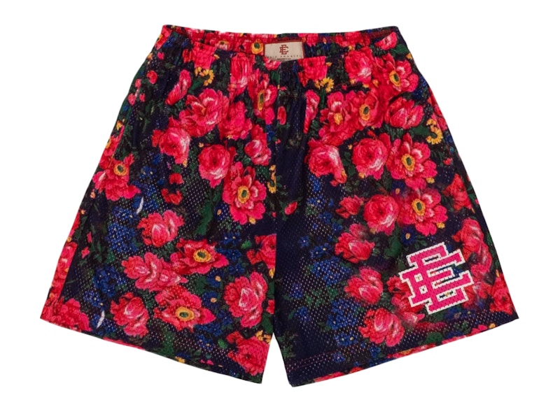Eric Emanuel EE Basic Short Garden Marineblauw