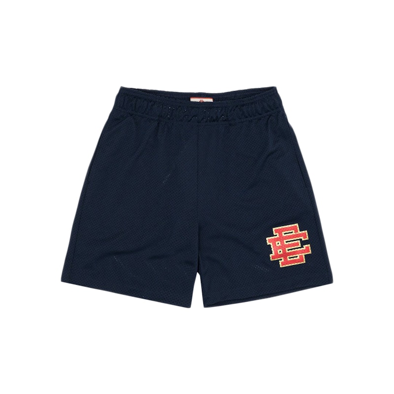 Eric Emanuel EE Basic Short /GFlitter Marineblauw