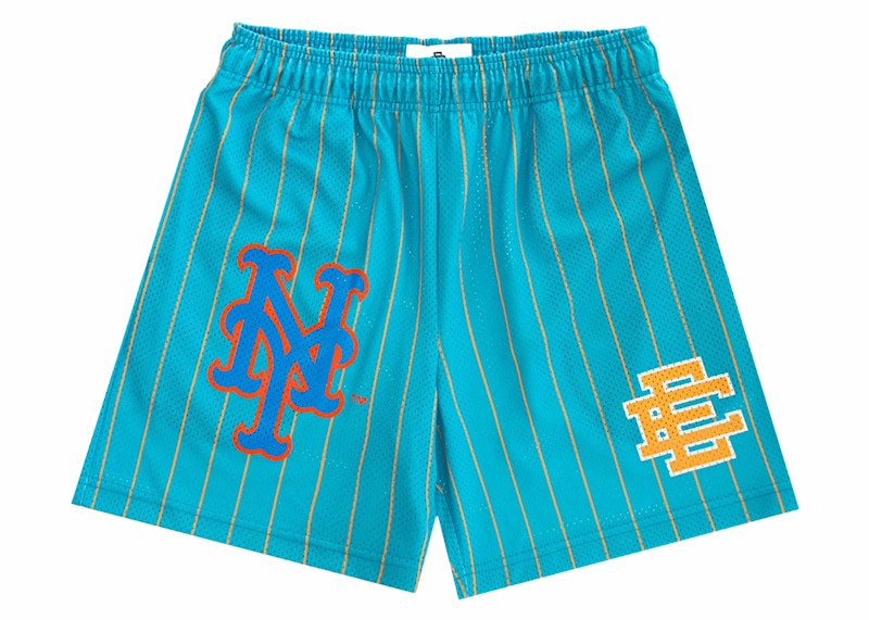 Eric Emanuel EE Basic Short New York Mets