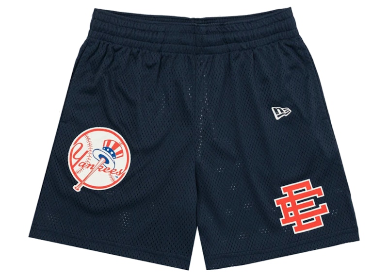 Eric Emanuel EE Basic Short New York Yankees
