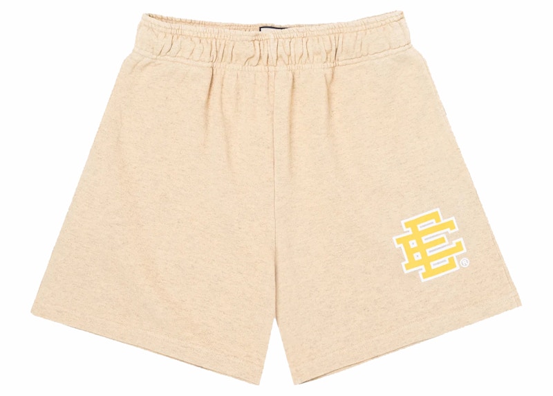 Eric Emanuel EE Basic Short Oatmeal Heather