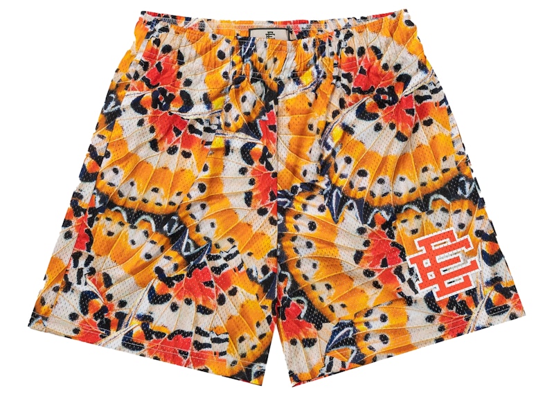 Eric Emanuel EE Basic Short Butterfly Oranje