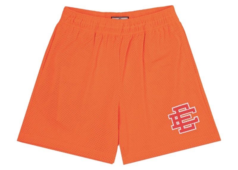 Eric Emanuel EE Basic Short Oranje