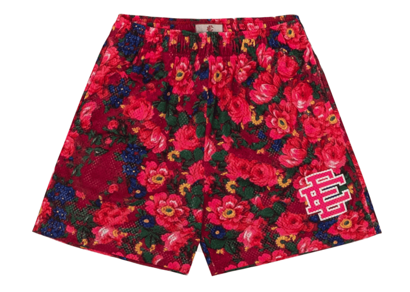 Eric Emanuel EE Basic Short Garden Roze