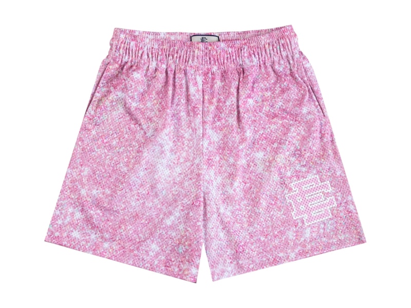 Eric Emanuel EE Basic Short Sparkle Roze