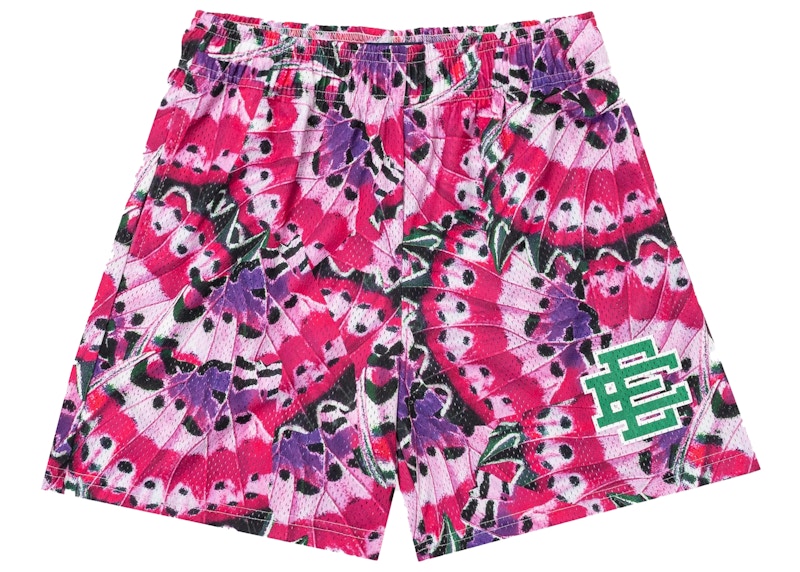 Eric Emanuel EE Basic Short Purp Butterfly
