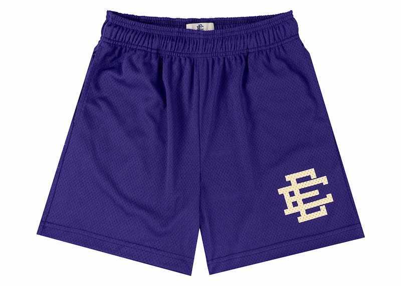 Eric Emanuel EE Basic Short /Off Paars