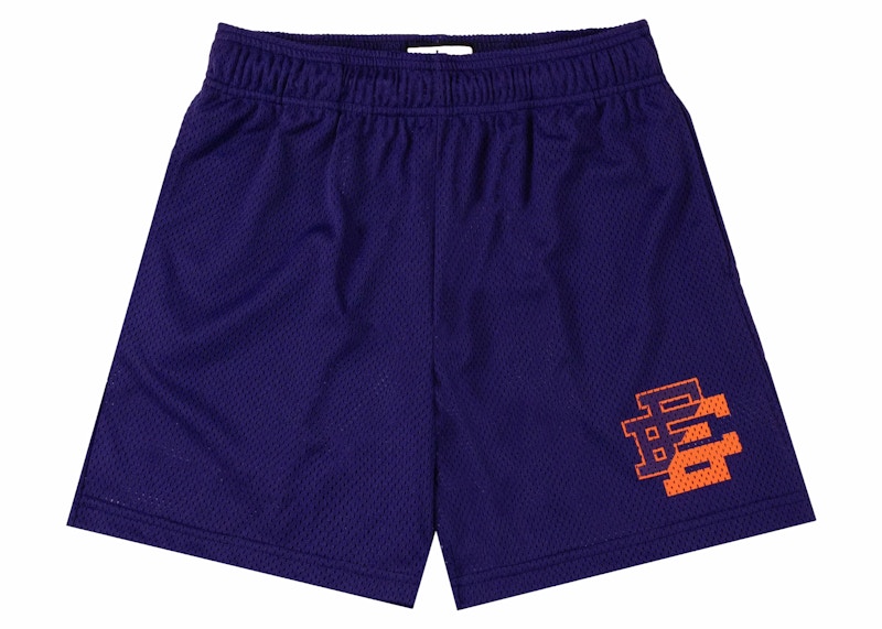 Eric Emanuel EE Basic Short Split Oranje