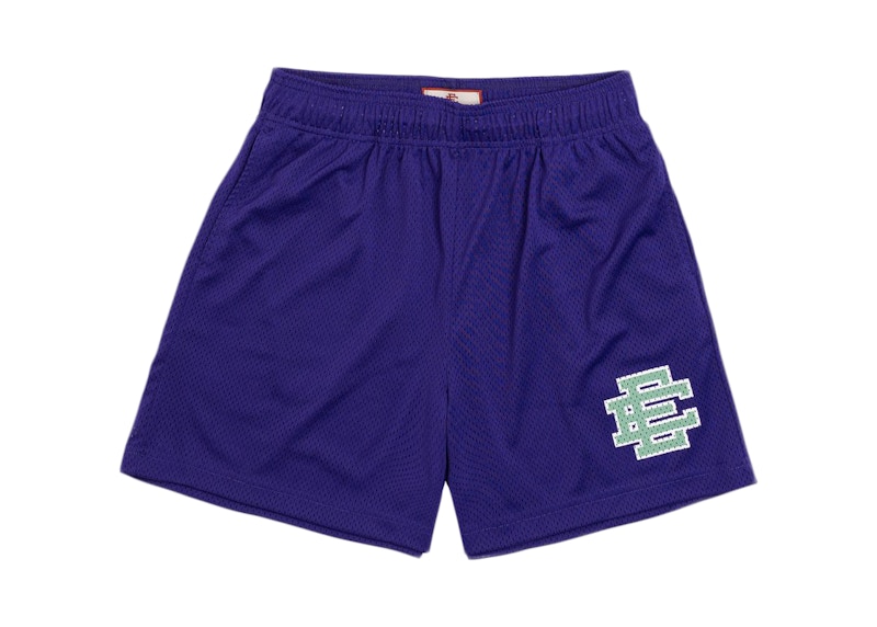 Eric Emanuel EE Basic Short /Seafoam Paars