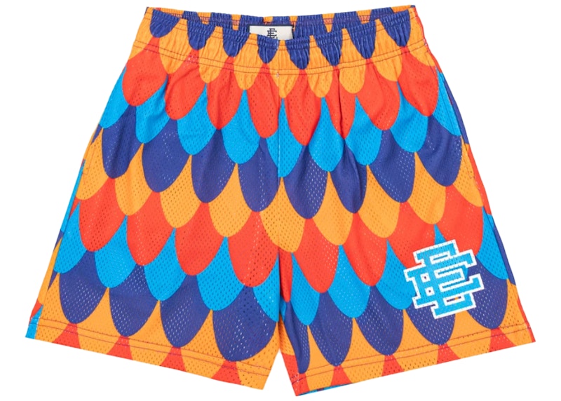 Eric Emanuel EE Basic Short Blauw