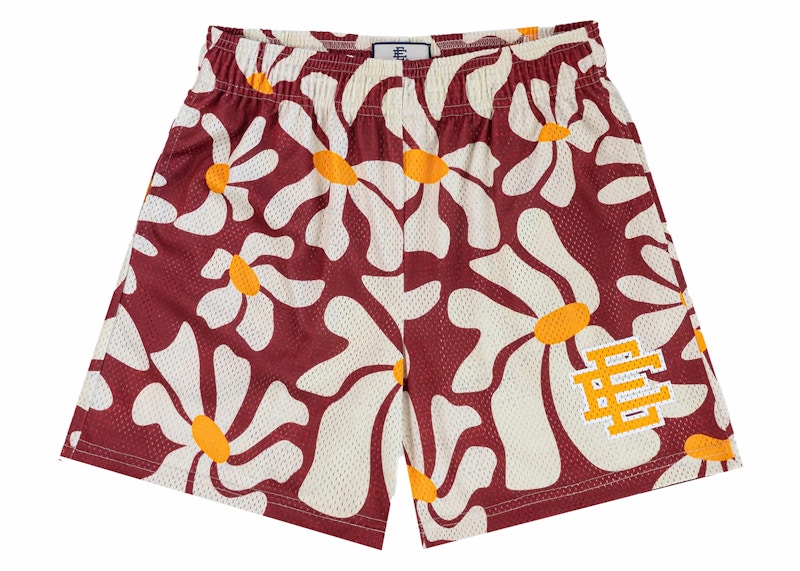 Eric Emanuel EE Basic Short Daisies Rood